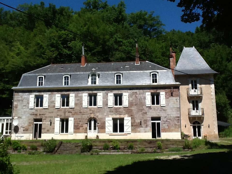 La Tour Du Chambon Apartment Brignac-la-Plaine Exterior photo